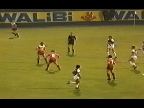 Beerschot VAV - KV Kortrijk 1985-1986
