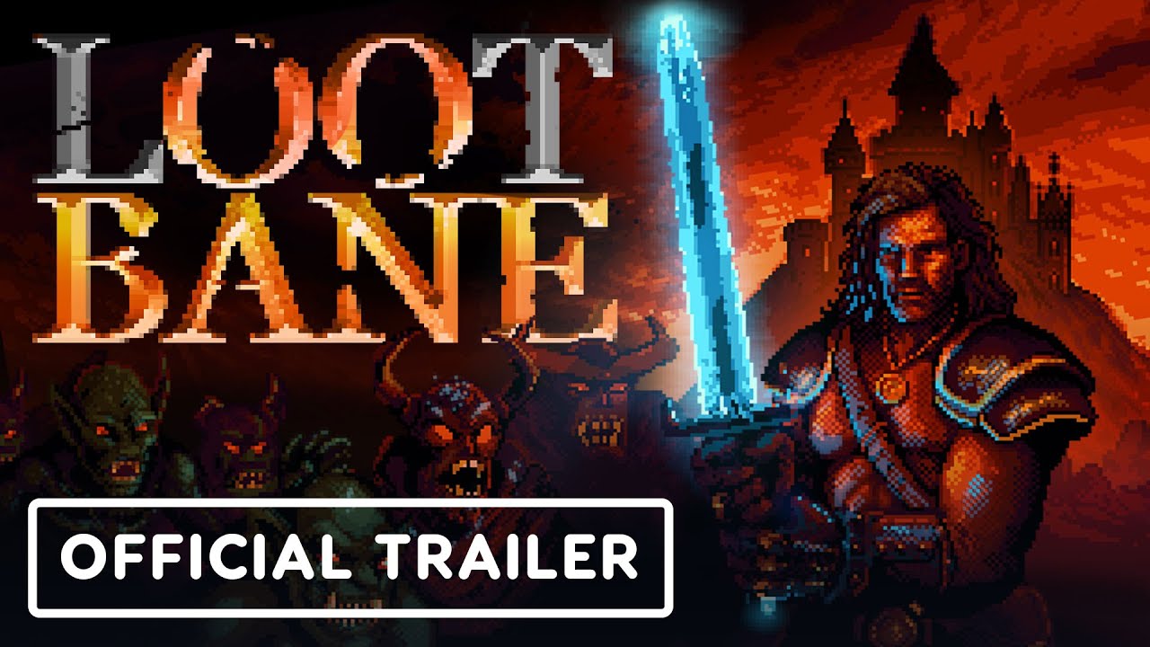 Lootbane - Official Demo Trailer