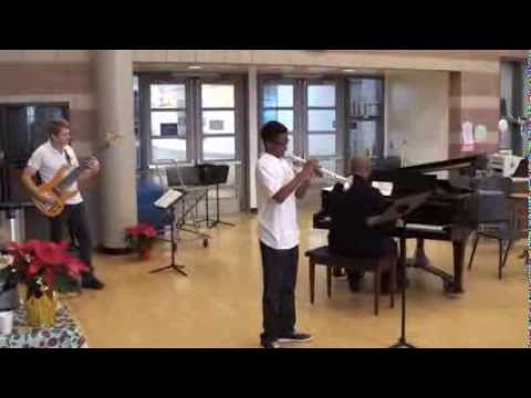 SESA Holiday Potpourri "Satin Doll"