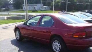 preview picture of video '2000 Dodge Stratus Used Cars Maryville MO'