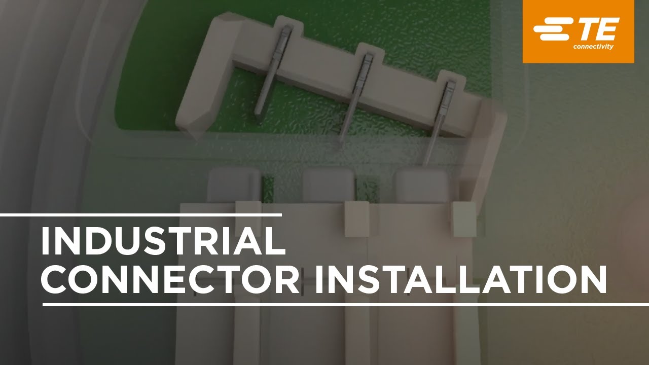 BUCHANAN Wiremate Simplifies Industrial Connector Installation