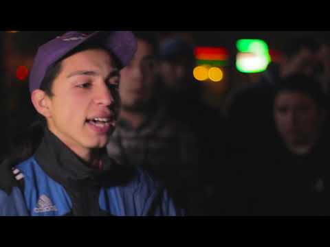 Rata vs Kenshi Semifinales Dinastia Free Supremacia Mc Chile 2019