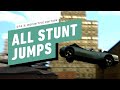 GTA 3 Definitive Edition Guide - All Stunt Jump Locations