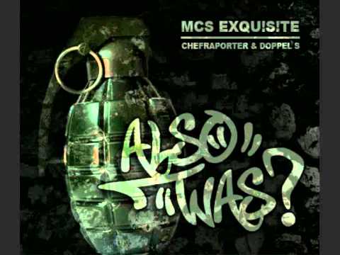 Chefraporter - Also was? feat. Doppel S