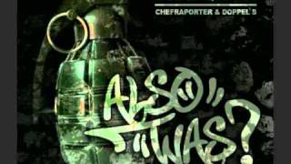Chefraporter - Also was? feat. Doppel S
