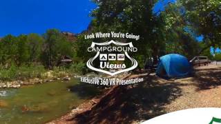 White Tank Campground Video