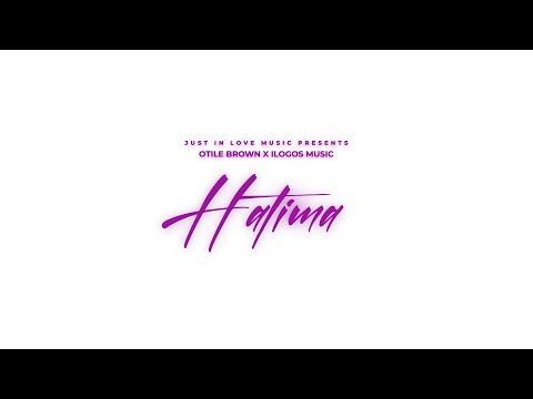 Otile Brown X iLogos - Hatima (Official Audio)