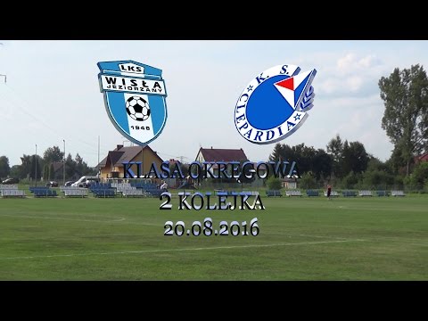 Wisła Jeziorzany - Clepardia Kraków  2-3     20.08.2016