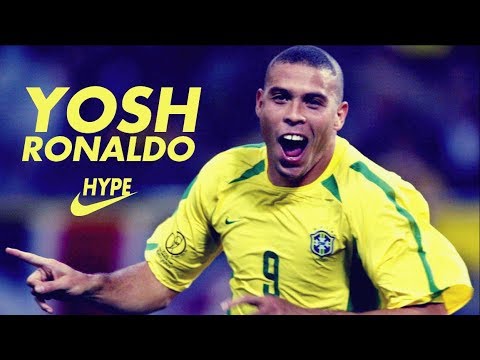 02. Yosh - Ronaldo [LAGOH&YOSH: HYPE] Prod. Kafyz