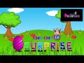 ChuChu TV Surprise Intro Different Animated Background Effects Video Comparison