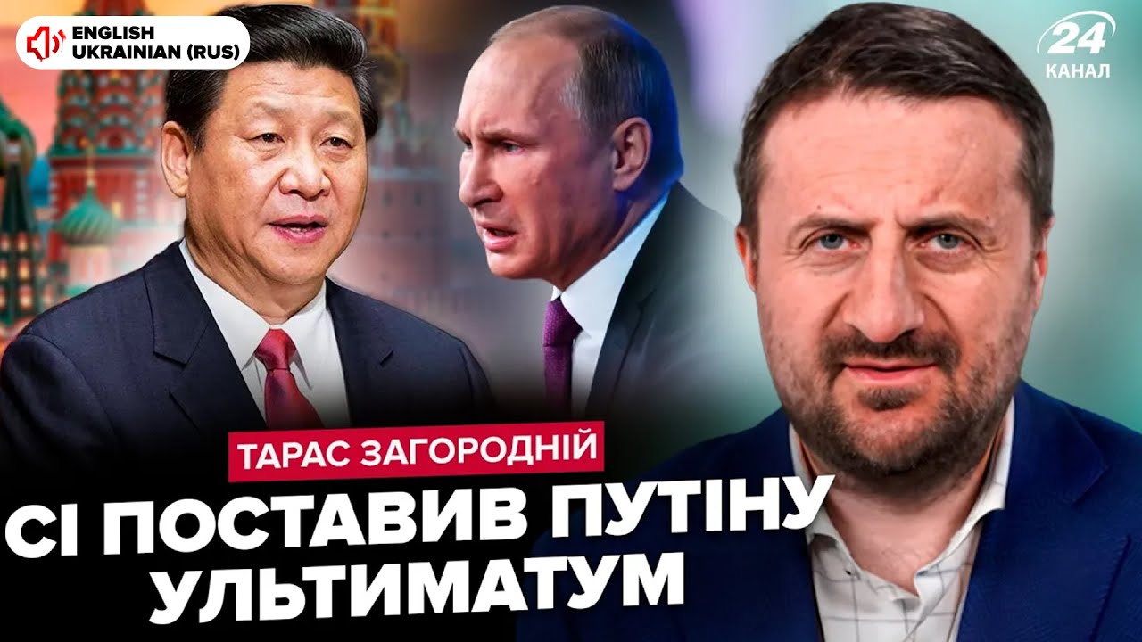 ⚡️NOW! Xi in Moscow. China DEMANDS Putin to START a war. Aliyev BETRAYED Moscow BEFORE the parade