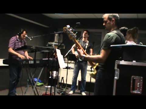 Abstract Band (Robert Nikolov) Proba 2.4.2011 - Lazes (Bijelo Dugme)