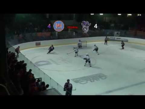 SHK Hodonín - TJ SC Kolín 5:4p (2012/13 - 1. kolo)