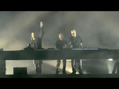 SWEDISH HOUSE MAFIA @ GMOSONIC 2026