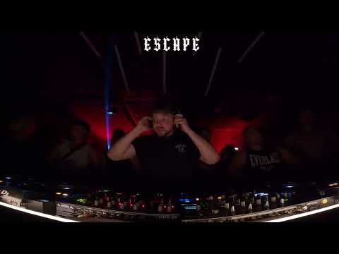 Zeltak - DJ Set | Escape Rave - May 28 /23 [HARDTECHNO]