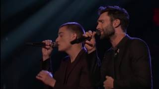 Adam Levine &amp; Chris Jamison - &quot;Lost Without U&quot; (The Voice 2014 Finale)