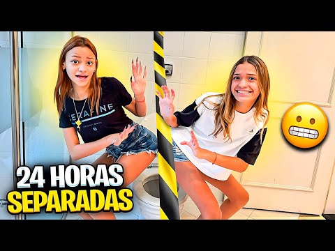 FICAMOS SEPARADAS POR 24 HORAS!! MILLENA E MANU MAIA *surtamos*
