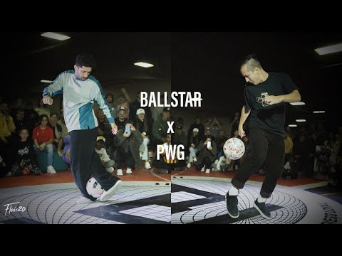 Ballstar x PWG - Judges Showcase | Foreign Jam III