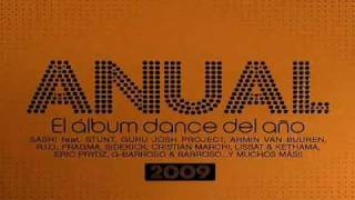 Anual 2009    G Martin & Alex Barroso Feat Luca G - A Chance To Be Free