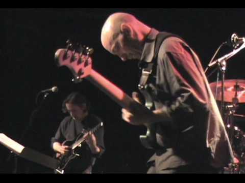 Dave Anderson : bass solo : WAY OUT