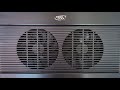 Deepcool N8 Silver - відео