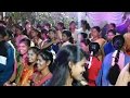Dapchari Wedding Dance Video Sargam Musical Group Khanvel 17 3 2020