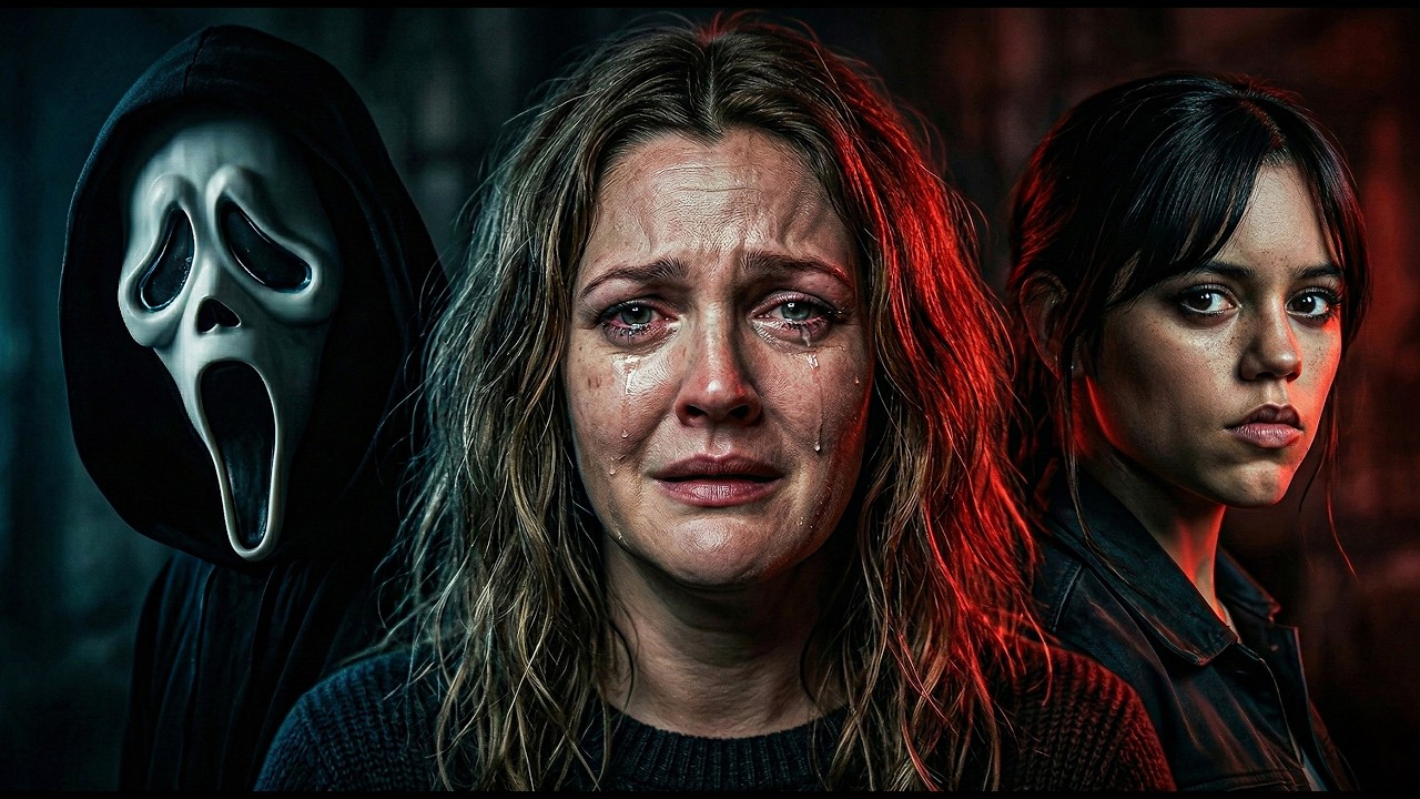 El DRAMA REAL de Scream fue más perturbador que la película