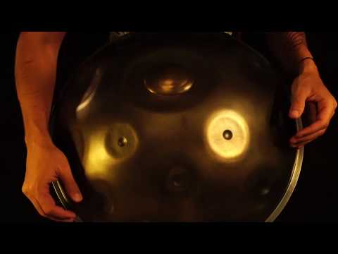 D Kurd Handpan 20 notes