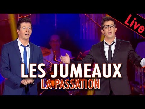 La passation - Les "Années Bonheur"