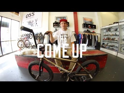 BMX BIKE CHECK - DAN KRUK'S WETHEPEOPLE