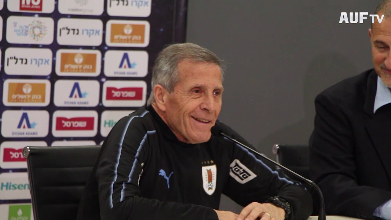 Conferencia de prensa en Tel Aviv - 17/11/19