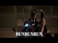 RUNRUNRUN Dutch Melrose Sped Up