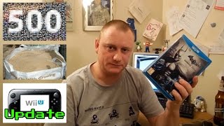 Retro Waffle - Half A Bag Of Sand, WiiU Collection Update + Extras