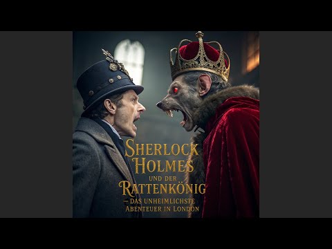 Sherlock Holmes und der Rattenkönig – Das unheimlichste Abenteuer in London