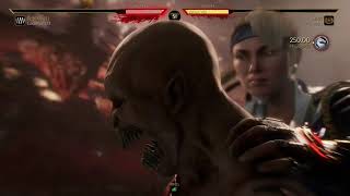 Download lagu 💀🐲 MK11 Sonya vs Baraka 22mzo2021 mp3