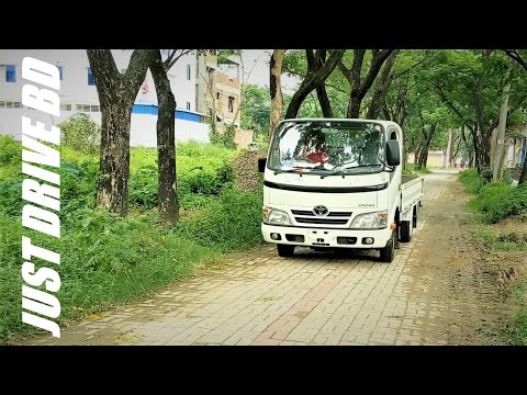 Toyota Dyna Pickup 2013 Automatic Diesel 4.0L Bangla Review