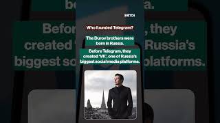 Who is Pavel Durov, the billionaire founder of Telegram?