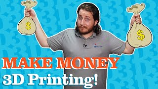 How To Start Your 3D Printing Business!