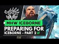 Monster Hunter World Iceborne Training w/ Rage Gaming, My Name is Byf & Mess Yourself