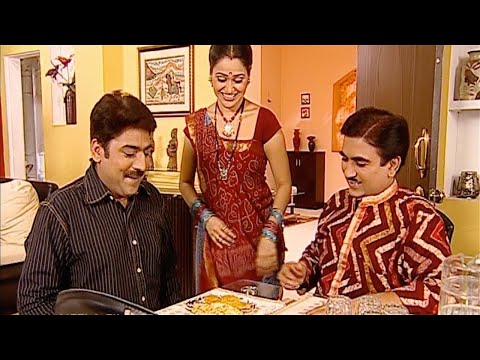 Episode 184 - Taarak Mehta Ka Ooltah Chashmah | Shopping Mall | Full Episode | तारक मेहता