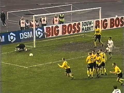 1997-04-26 Roda JC - RKC Waalwijk 4-0