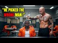 Prison Bully Attacked a Black New Inmate — Unaware He Was the Deadliest MMA Champion in History