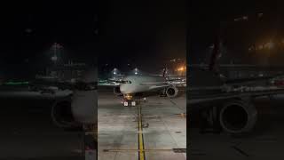 🇺🇸Los Angeles空港✈️ 11:20. Asiana airline Airbus A350