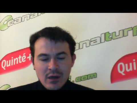 Part2 - Dimanche 31 Janvier 2010 - PRIX D'AMERIQUE MARIONNAUD - VINCENNES - Quinté+ PMU