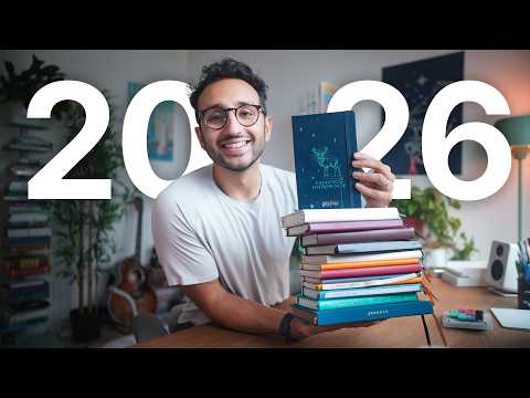 How to change your life by journaling in 2026