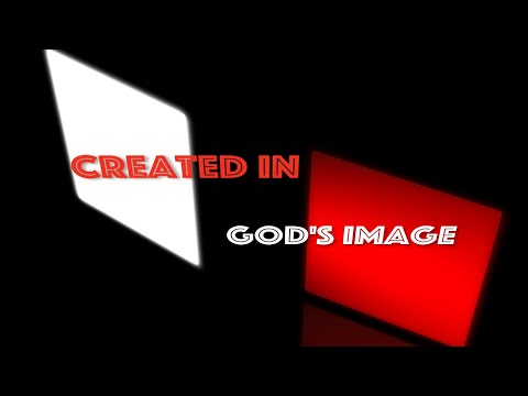 Real Time Faith Lesson 4, 3rd quarter - Created in God’s Image