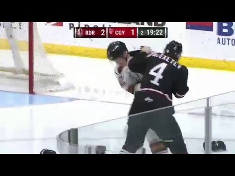 Dakota Krebs vs Alexander Alexeyev