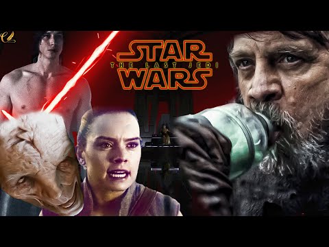 The Last Jedi 8 years Later