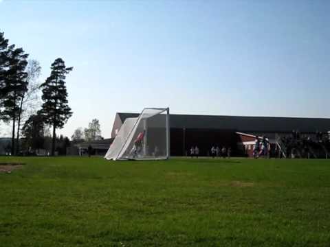 IFK Munkfors gör nääästan mål.