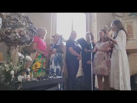 Przeogromna Ziemio (O Najwyższy nasz)